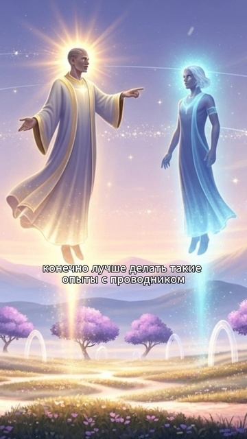 Способ попасть в Астрал на второй подплан