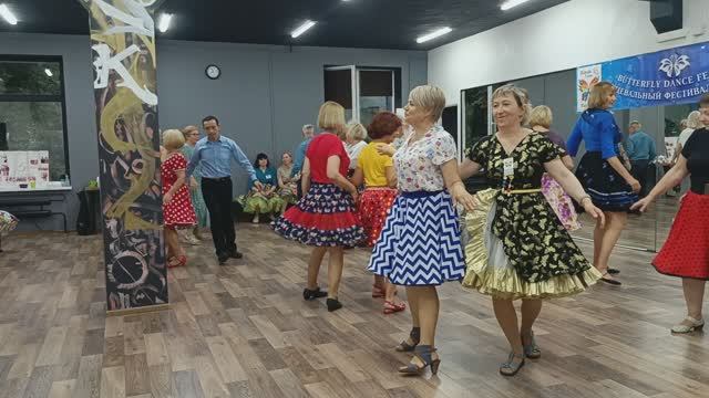9. Plus Butterfly Dance Festival 2025 In Kaliningrad