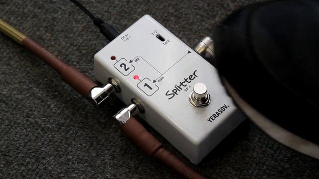 YERASOV Splitter SP-1 Rewiew