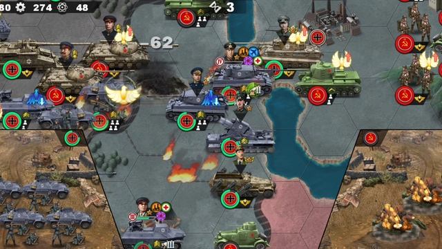 World Conqueror 4 прохождение Battle Of Kiev