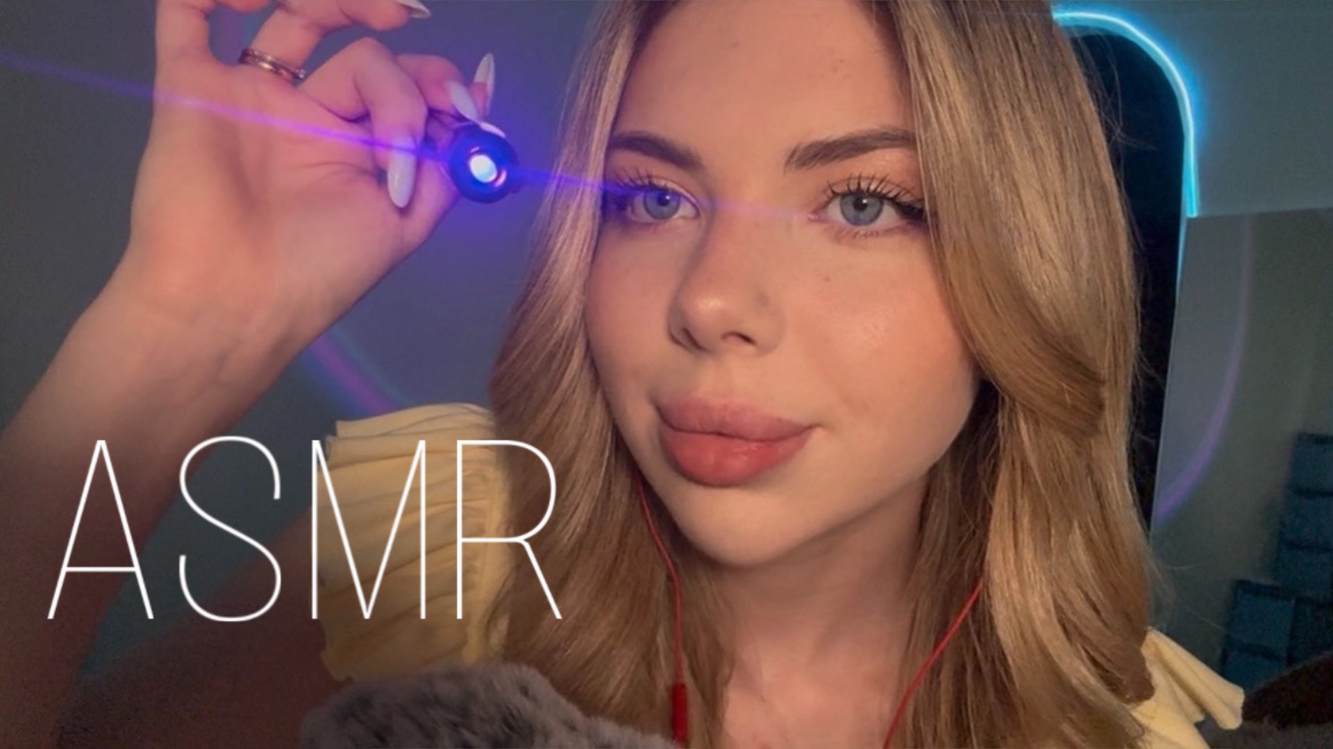 АСМР 💕 мурашечные триггеры