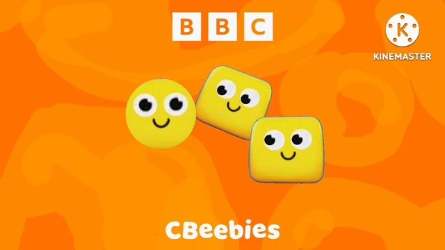 CBeebies 2023 Shapes ident (Square) смотреть онлайн