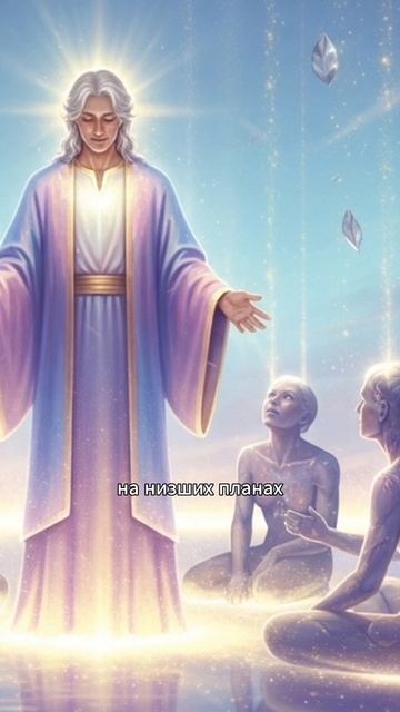 Что сущности делают в Астрале?