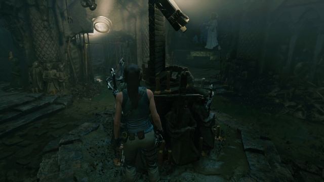 Shadow of the Tomb Raider Definitive Edition Ч14