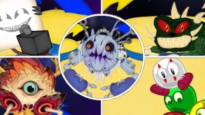 Паранормальный Остров - Все Монстры, Песни и Анимации (My Singing Monsters, Мои Поющие Монстры)