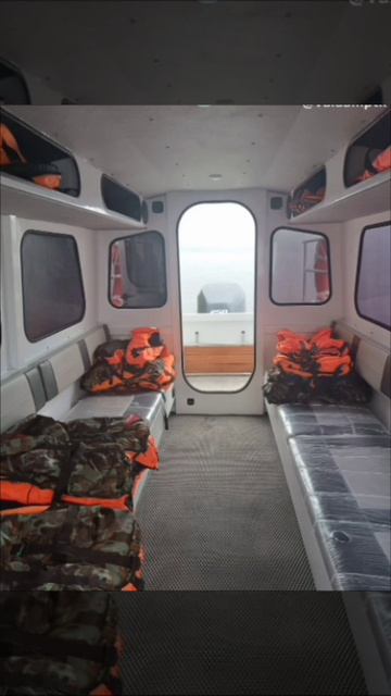 прогулки по ладожским шхерам ,Валаам