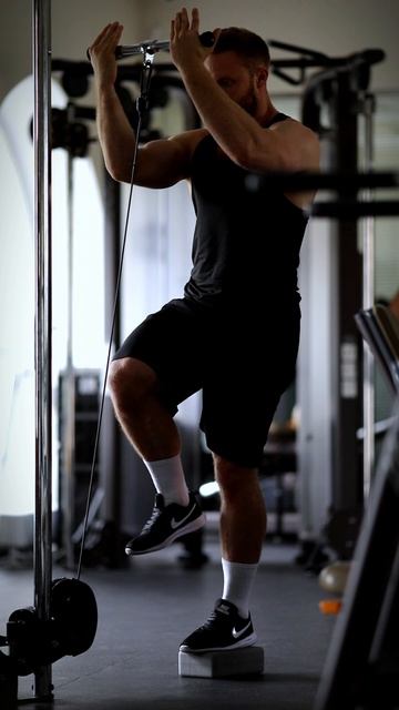 Упражнение на кор