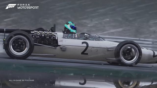 Форза Мотоспорт/ Forza Motorsport. Трейлер к игре. смотреть онлайн