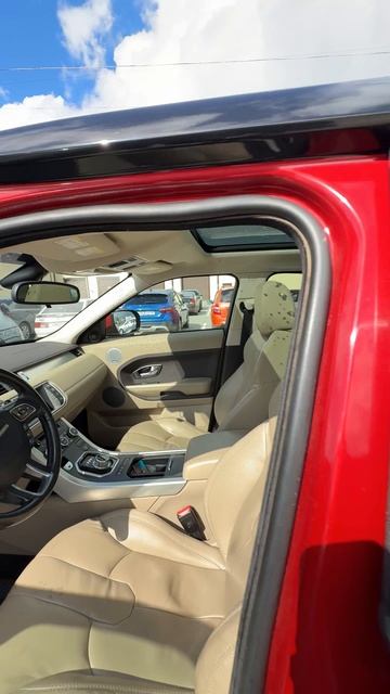 Range Rover Evoque смотреть онлайн