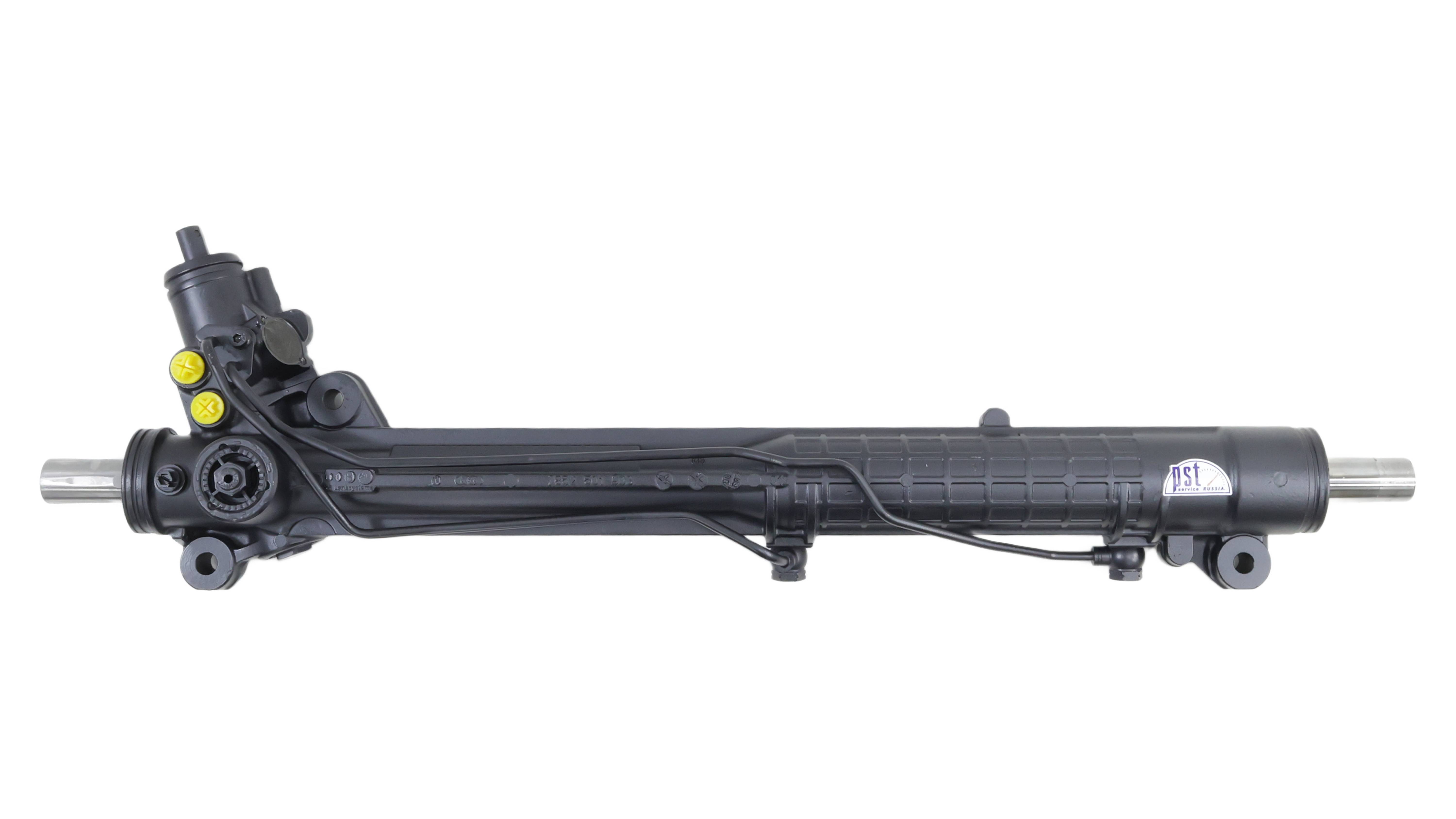 Рулевая рейка Audi A8 / S8 2002-2009 с датчиком смотреть онлайн