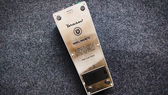 YERASOV MAGNETO WAH