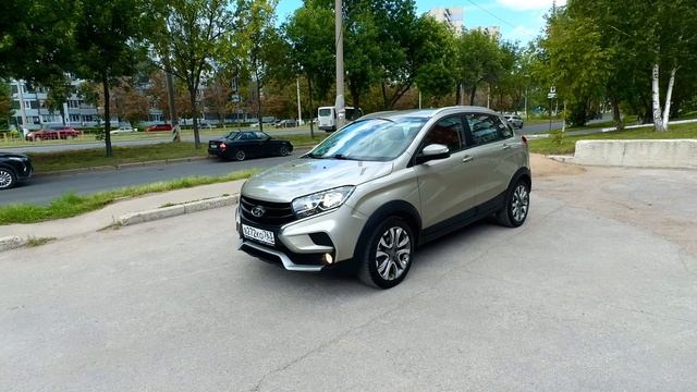 XRAY Crosss 2019 год1 владелец Весь в родном окрасе смотреть онлайн