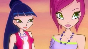 Феи клуба винкс