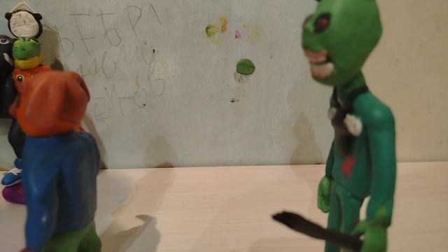 Шалости Таноса 2 серия.