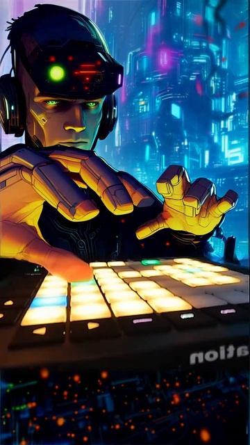 3GEAR - Cyberpunk (restart) смотреть онлайн