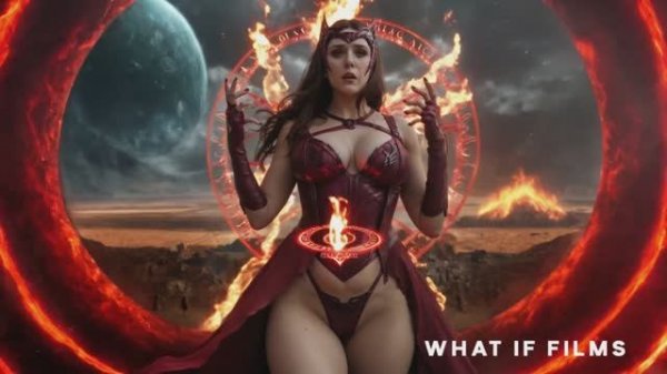 Avengers Doomsday - 2 Official Teaser Trailer - What If Films