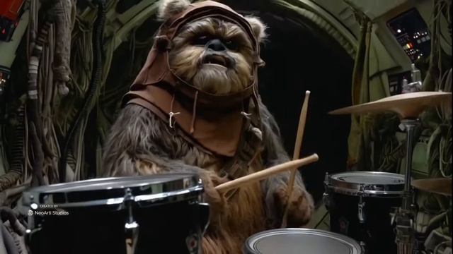 Star Wars - The Deathcore Edition (music Video) - NeoArti Studios