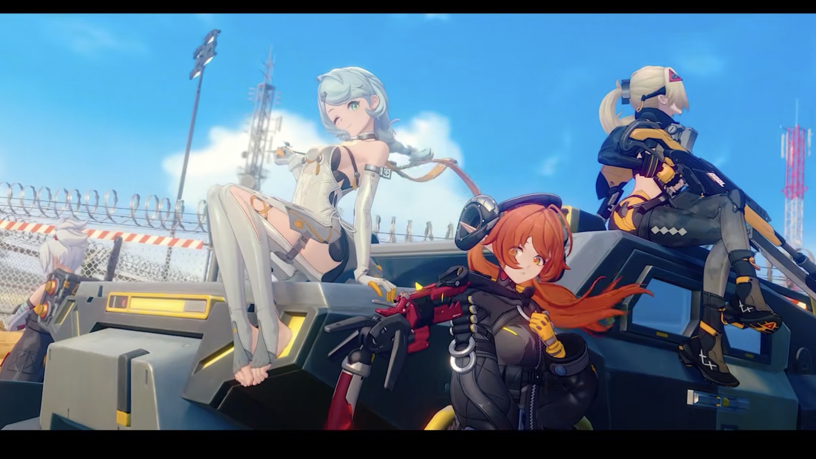 Трейлер обновления 2.2 ZenlessZoneZero