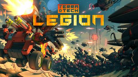 Terratech_legion DEMO #2