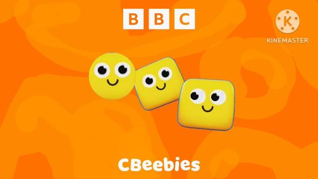 CBeebies 2023 Shapes ident (Circle) смотреть онлайн