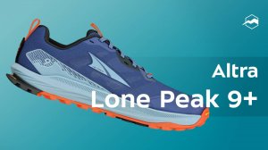 Кроссовки Altra Lone Peak 9+