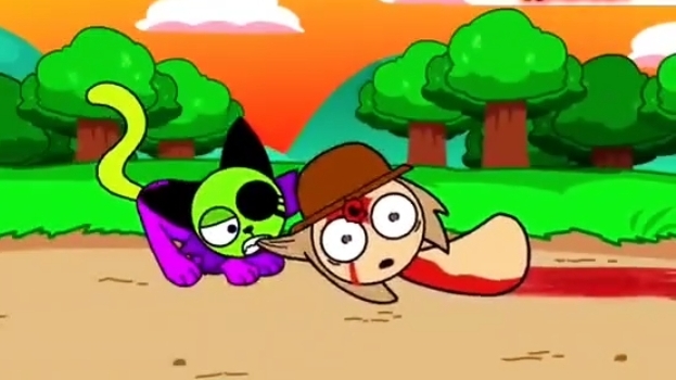 СПРУНКИ мультфильмы! Мультфильм про СПРУНКИ! смотреть онлайн