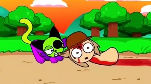 СПРУНКИ мультфильмы! Мультфильм про СПРУНКИ!