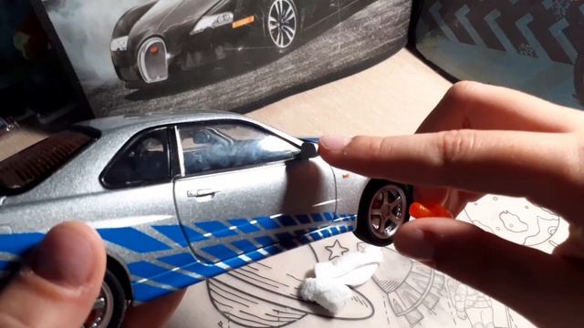 обзор на нисан скайлайн