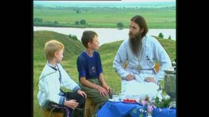 "В гостях у батюшки". Беседы протоиерея Артемия Владимирова с детьми и для детей. Выпуск 2.