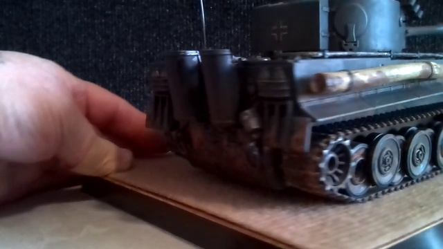 Тигр 1:35 смотреть онлайн