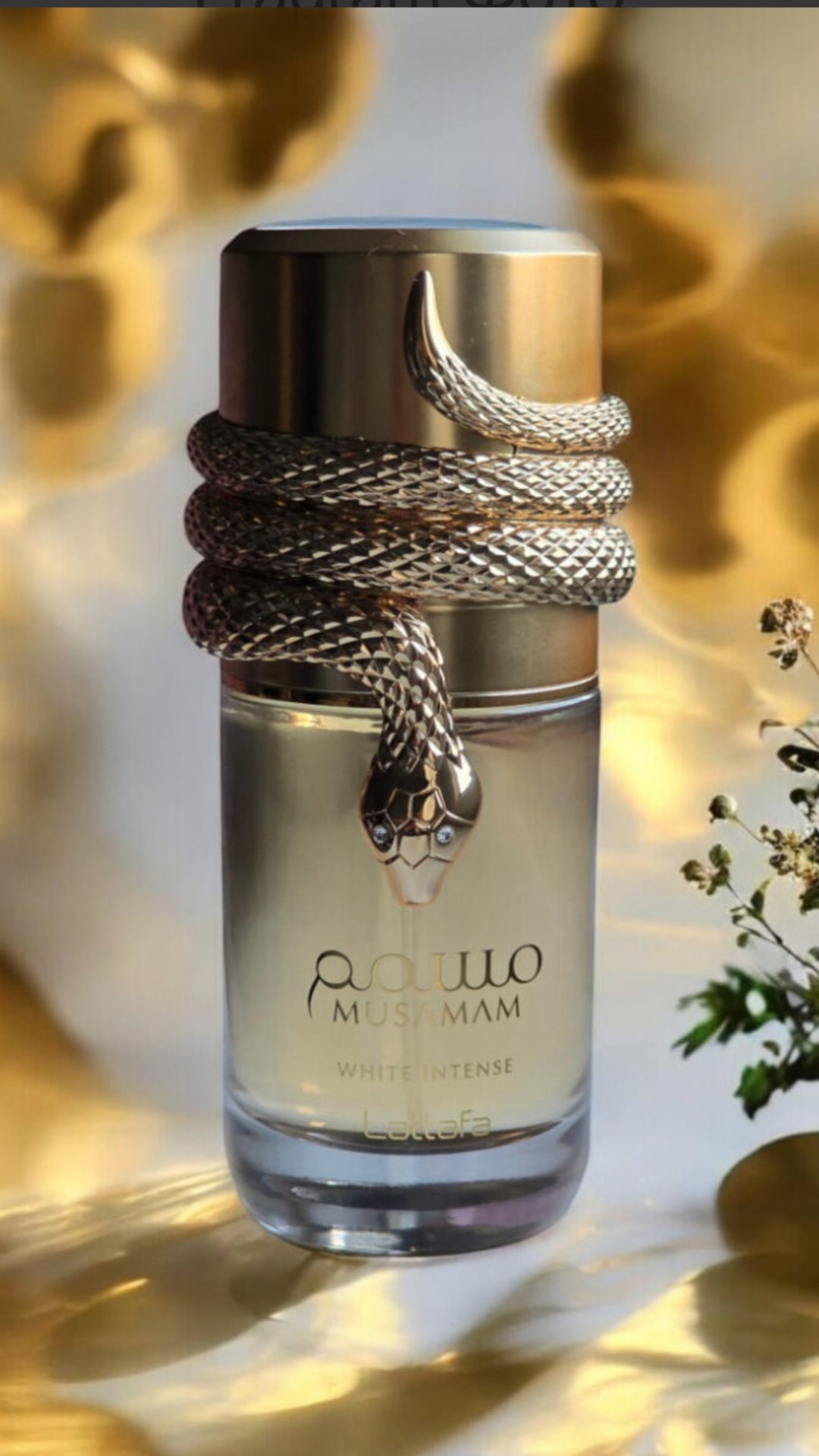 Распаковка Musamam White Intense Lattafa ❤️ Влюбилась в Royal Blend Sequoia и Notes Jazz 💘💘💘