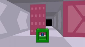 ( video by nexus gd) 3depth  / geometry dash