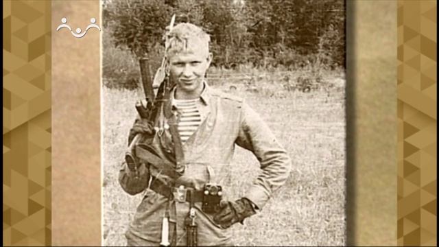 Божьи дети. Владимир Смирнов