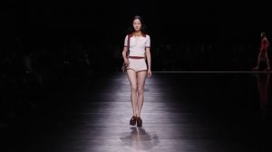 Коллекция Gucci весна-лето 2024 «GUCCI ANCORA»