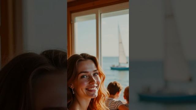 плыть под парусом хочу