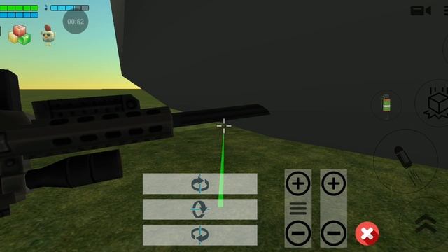 я хочу надуть чикен он взорвался заминированный