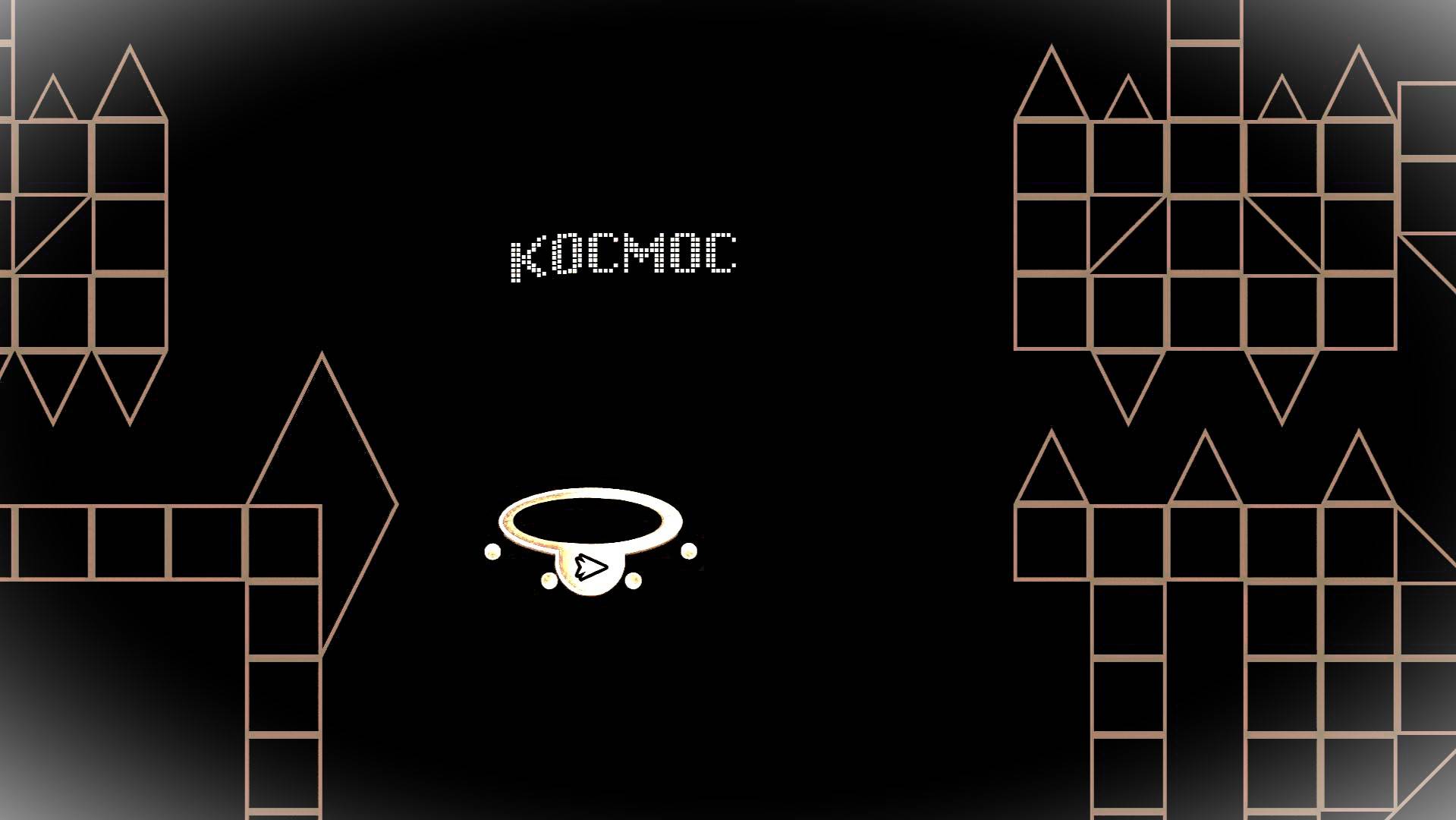 KOCMOC by SPKGMD 100% эктрим демон (неоценёный) смотреть онлайн