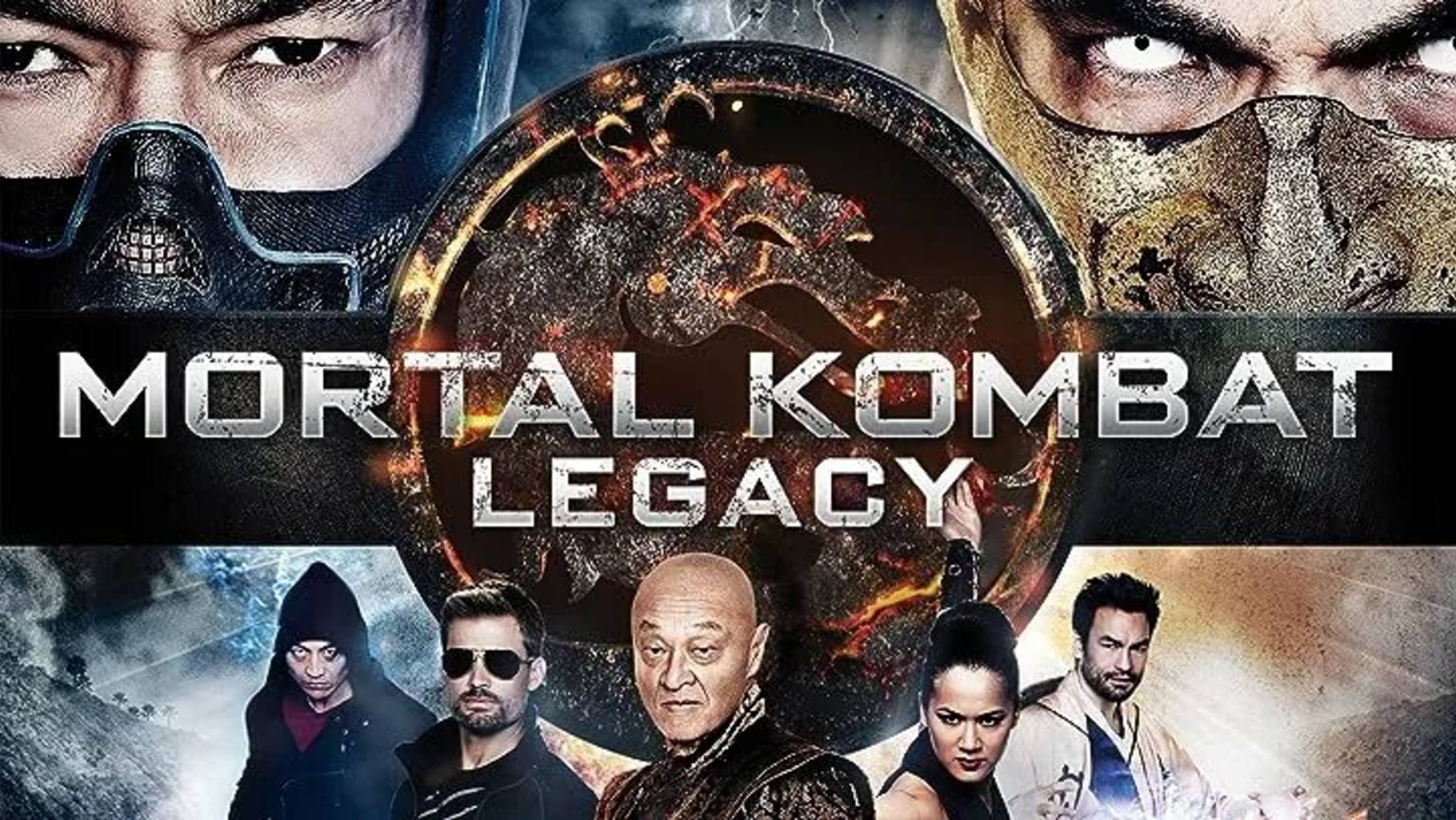 Mortal Kombat: Legacy Kollection-Трейлер-Видеоигра-2025 смотреть онлайн