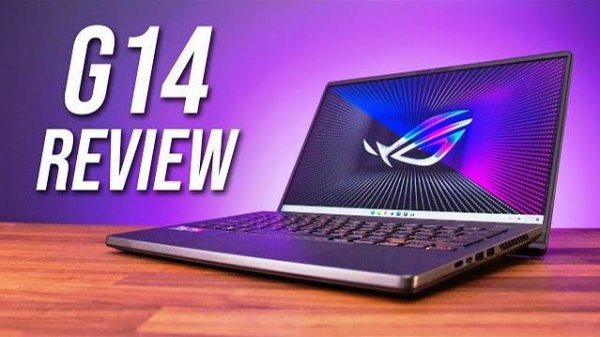 The New ASUS Zephyrus G14 is WAY Better!
