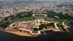 Петропавловская крепость. Санкт-Петербург / Ольга Васильева. Экскурсия...