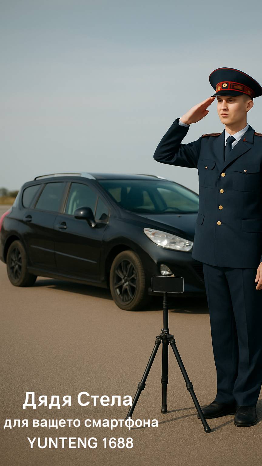 Дядя степа для вашего смартфона - YUNTENG 1688 смотреть онлайн
