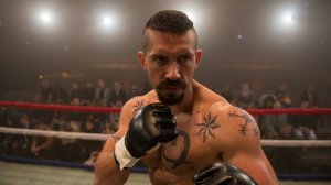 Неоспоримый 4.Юрий Бойка.