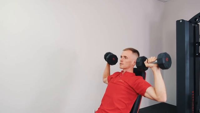 Скамья многофункциональная регулируемая Protrain SB235. Обзор. смотреть онлайн