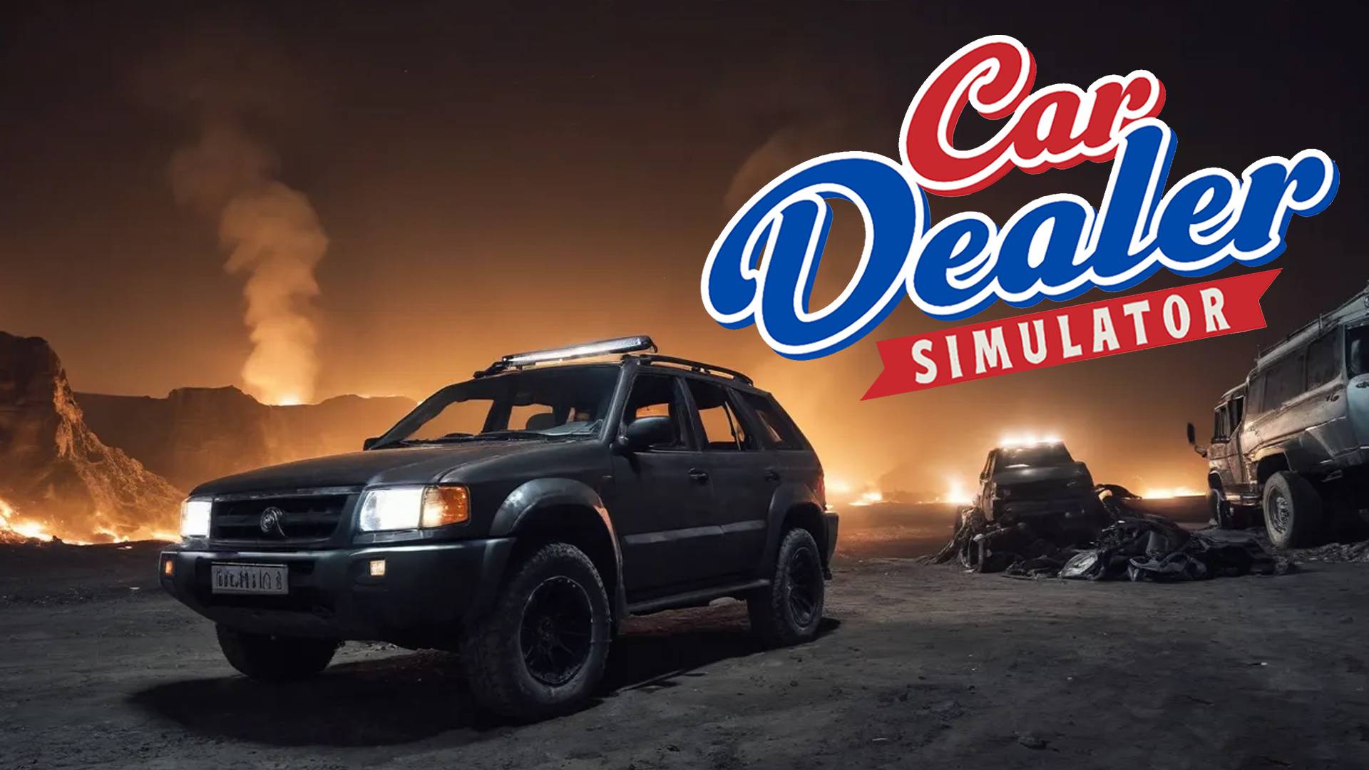 ОСТАЛСЯ ТОЛЬКО ОФИС - Car Dealer Simulator #25