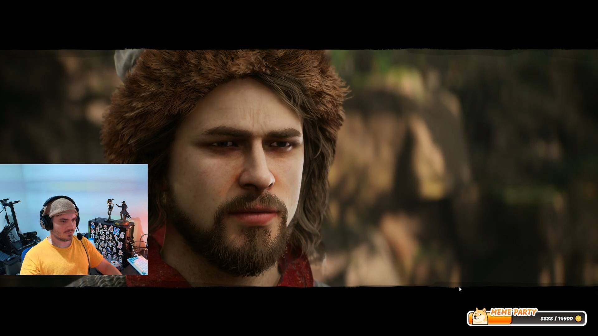 Maddyson - проходит Смуту #2