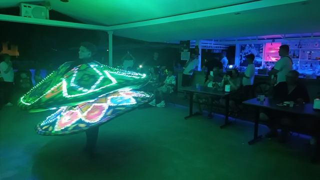 Вечерние танцы в отеле Ичмелера, Турция смотреть онлайн