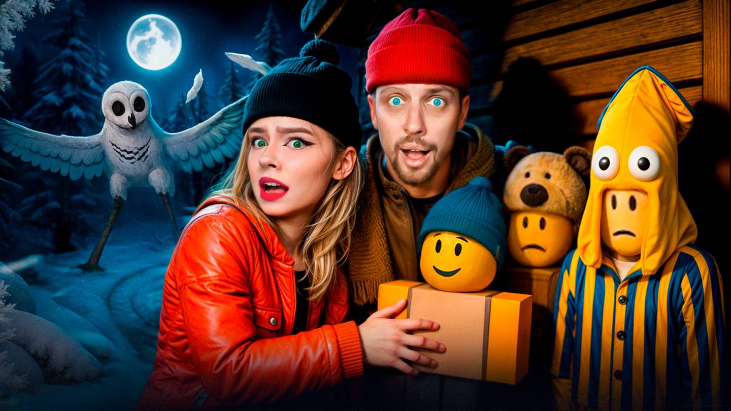 МЫ ПЕРЕЖИЛИ 200+ НОЧЕЙ В ЛЕСУ ЧЕЛЛЕНДЖ с Сашей ДАБЛ БАБЛ и Подписчиками часть 2 смотреть онлайн