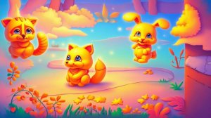 Развивающий мультфильм для детей "Пазлы" (познавательный мультик для малышей)