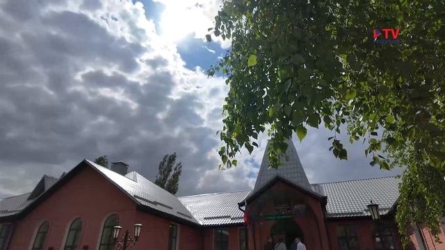 Диалоги с прошлым. К 300-летию Воронежской губернии смотреть онлайн