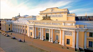 Российский этнографический музей / г. Санкт-Петербург, ул. Инженерная, д.4/1